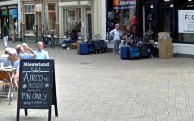 Lokaal Tilburg roept bedrijven op om de Aanslag Precariobelasting 2023 goed te controleren.