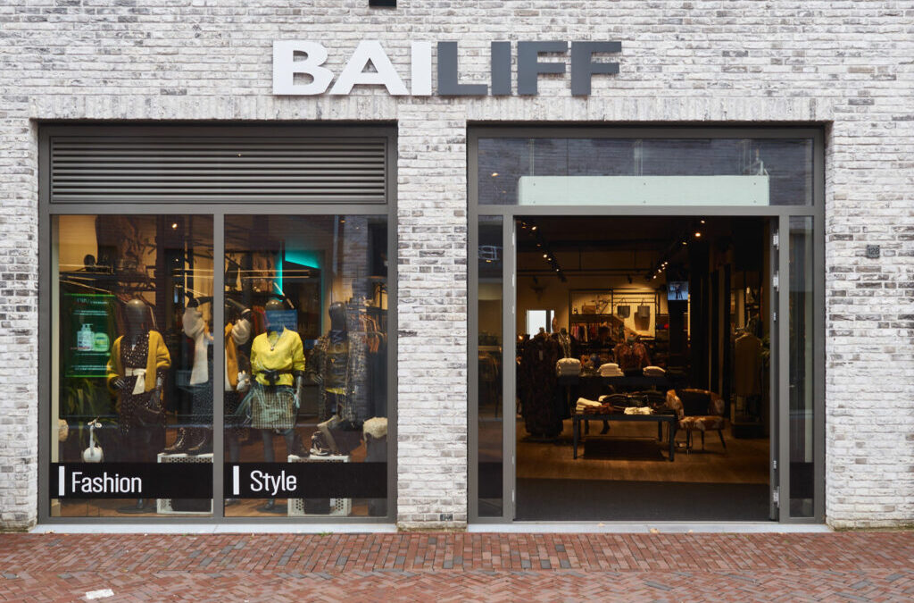 Bailiff Fashion